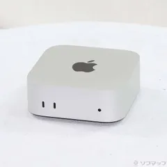 Mac mini M4 16GB 256GB 未開封新品 Apple Mac mini Desktop M4 Chip 16GB RAM 256GB SSD - MU9D3LL/A
