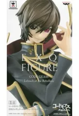2025年最新】コードギアス 反逆のルルーシュ exqフィギュア