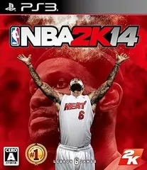 【中古】(非常に良い)NBA 2K14 - PS3
