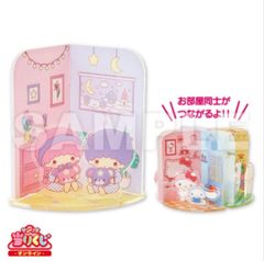 リトルツインスターズ サンリオくじ アクリルスタンド 新品未開封