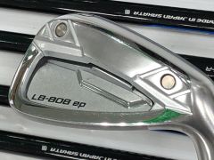 【最短翌日発送】LB-808 ep | R | VIZARD for ep 53 | 中古 | アイアンセット | ホンマゴルフ