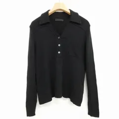 2025年最新】prada ニットポロの人気アイテム - メルカリ