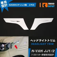 送料込み　ホンダ　N-VAN 　新車外し　左右ヘッドライトセット N-Van ヘッドライト新車取り外し左右セット
