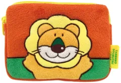 【中古】ティッシュケース・ティッシュカバー らいおんくん ミニティッシュポーチ2 「たべっ子どうぶつ」