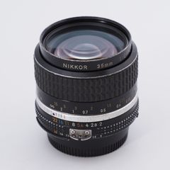 Nikon ニコン NIKKOR Ai-S AIS 35mm F2 単焦点 MFレンズ