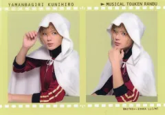 【中古】コマフィルム 加藤大悟(山姥切国広) ランダムフィルム(内番ver.) 「ミュージカル『刀剣乱舞』 ～陸奥一蓮～」