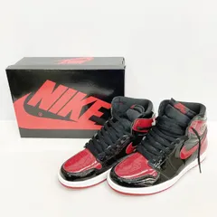 2024年最新】jordan 1 patent bred 27.5の人気アイテム - メルカリ