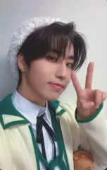 【中古】コレクションカード(男性) Stray Kids/ハン(HAN)/Blu-ray「Stray Kids 5-STAR Dome Tour 2023」【完全生産限定盤】(ESXL-311～2b)封入特典オリジナルフォトカード