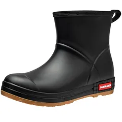 れいんしゅーず レインしゅーず 農作業 靴 メンズ レディース 雨靴 防水シューズ レインブーツ レインシューズ 防水サイドゴアブーツ rain 