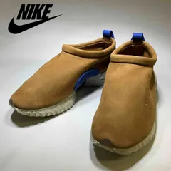 本物！未使用 NIKE✖️UNDERCOVERコラボ モックフローSP 天然皮革 アンダーカバー×ナイキの天然皮革コラボスニーカー ナイキ モック