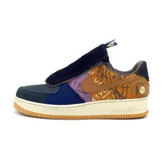 2025年最新】travis scott nike air force 1 lowの人気アイテム