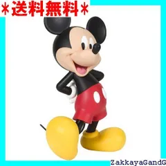 ☆★☆ TAMASHII NATIONS フィギュアーツZERO ミッキーマウス MODERN 約130mm PVC&ABS製 塗装済み完成品フィギュア 409のサムネイル