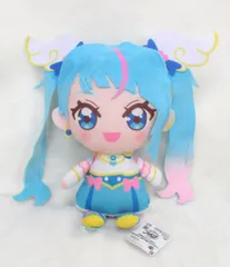 BANDAI SPIRITS めちゃもふぐっとぬいぐるみ ひろがるスカイ!プリキュア キュアスカイ