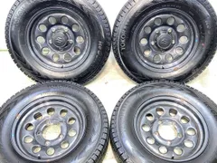 195/80R15  
ヨコハマ アイスガード G075 
スズキ純正 ジムニーシエラ 
15x5.5  139.7-5穴 
中古タイヤ スタッドレスタイヤ ホイールセット 4本セット
 w15250123600