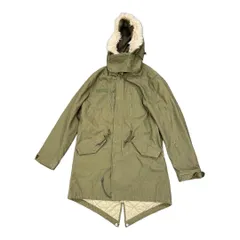 SOPHNET. シンサレート モッズコート ファー付き ソフネットのサムネイル