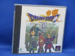 ANYCCS - 確 ✨✨⭐即購入可能⭐✨✨ PS ドラゴンクエスト7 PS版】ドラゴンクエスト7 - メルカリ