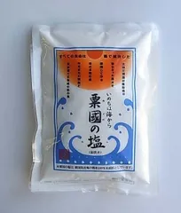 粟国の塩（窯炊）  250g