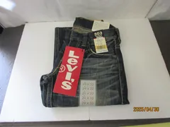 1,リーバイスジーンズ　NE503-0008　29//73cm ネイビー系