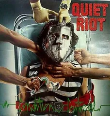 Condition Critical Quiet Riot