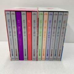 [중고품] 이야기 시리즈 세컨드 시즌 완전 생산 한정판 전 12 권 세트 (애니메이트 수납 BOX 포함) [009-250930-mh-03-izuh]