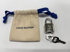 LOUIS VUITTON ルイヴィトン 鍵 カデナ パドロック 南京錠