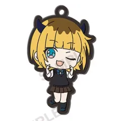 【中古】ストラップ MEMちょ 「【推しの子】 カプセルラバーストラップ」