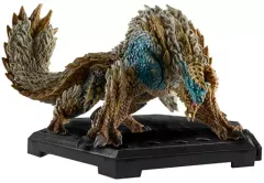 【中古】トレーディングフィギュア ジンオウガ 「カプコンフィギュアビルダー モンスターハンター スタンダードモデルPlus Vol.17」