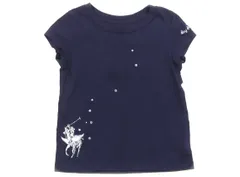 【ポロラルフローレン/POLORALPHLAUREN】Tシャツ・カットソー 100サイズ 女の子【子供服・ベビー服】（1856305）