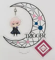 【中古】アクリルスタンド・アクリルパネル 九条天 ギミック付きアクリルスタンド 「アイドリッシュセブン CG STAR LIVE TRIGGER PRECIOUS NIGHT」