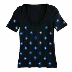 ルイヴィトン　Tシャツ　レディース　美品 IMG_0731_UB2XqnS.JPG