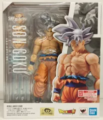 BANDAI SPIRITS S.H.Figuarts ドラゴンボール超 孫悟空 身勝手の極意 バンダイナムコ版