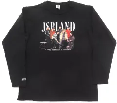 2025年最新】三代目JSB land フォトロングスリーブtシャツの人気