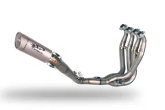 zx-6r 09~25 ステンレスエキゾーストパイプ フルエキ マフラー Toce Performance Kawasaki ZX-6R 2009-2025 フルエキ RazorTip