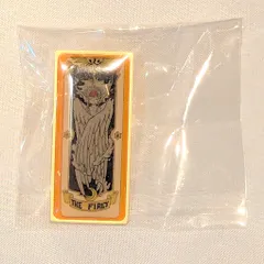 ベネリック クロウカードピンズ カードキャプターさくら ファイアリー