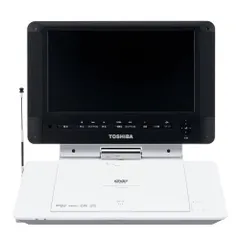 TOSHIBA ポータブルDVDプレーヤー SD−P1850SJ TOSHIBA SD-P1850 Portable DVD Players - Newegg.com