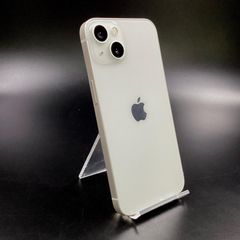 【全額返金保証】【最速発送】Apple iPhone 13 128GB スターライト mineo SIMフリー 動作確認済 100%