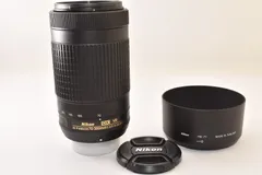★極上品★ Nikon ニコン AF-P DX NIKKOR 70-300mm F4.5-6.3G ED VR 2510052