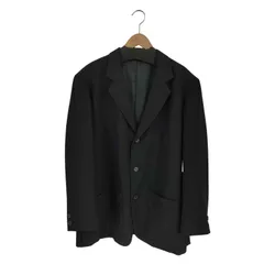 Y's for men テーラード麻ジャケット M 濃紺 Y's for men テーラード麻ジャケット M 濃紺 - メルカリ