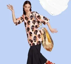 Bimba y Lola ストール人魚マーメイド