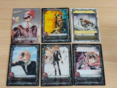 D.Gray-man トレーディングカード トレカ TCG ラビ 7種セット - メルカリ