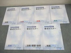 薬ゼミ　要点集　9冊セット 薬ゼミ 要点集 9冊セット