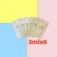 お試し品　ポール ＆ ジョー　モイスチュア ローション　3ｍｌｘ6のサムネイル