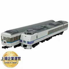 カツミ キハ183-500 新特急色 - 鉄道模型