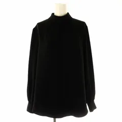 セオリー Theory 23SS Classic Crepe Stand Collar Vol TP