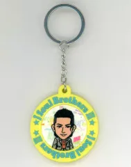 登坂広臣　OMI クリアチャーム　缶バッジ　ピンバッジ　キーチャーム　ガチャ 送料無料 ほぼ未開封品 三代目 J Soul Brothers 登坂広臣 OMI