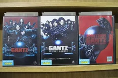 2024年最新】GANTZ PERFECT ANSWER [DVD]の人気アイテム - メルカリ