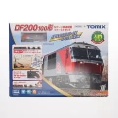 2025年最新】df200 100形nゲージ鉄道模型ファーストセットの人気