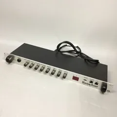 Sans Amp 初期　オリジナル 初期型 Tech 21 SansAmp Bass Driver DI V1 前期
