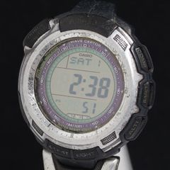 CASIO PROTREK PRW-1300TJ メンズ腕時計 ジャンク品 - メルカリ