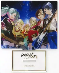 【中古】アクリルスタンド・アクリルパネル [単品] ジャケットイラスト オリジナルアクリルスタンド 「CD プロジェクトセカイ カラフルステージ! feat. 初音ミク Leo/need SEKAI ALBUM vol.2 グッズ付初回生産限定盤」 同梱特典